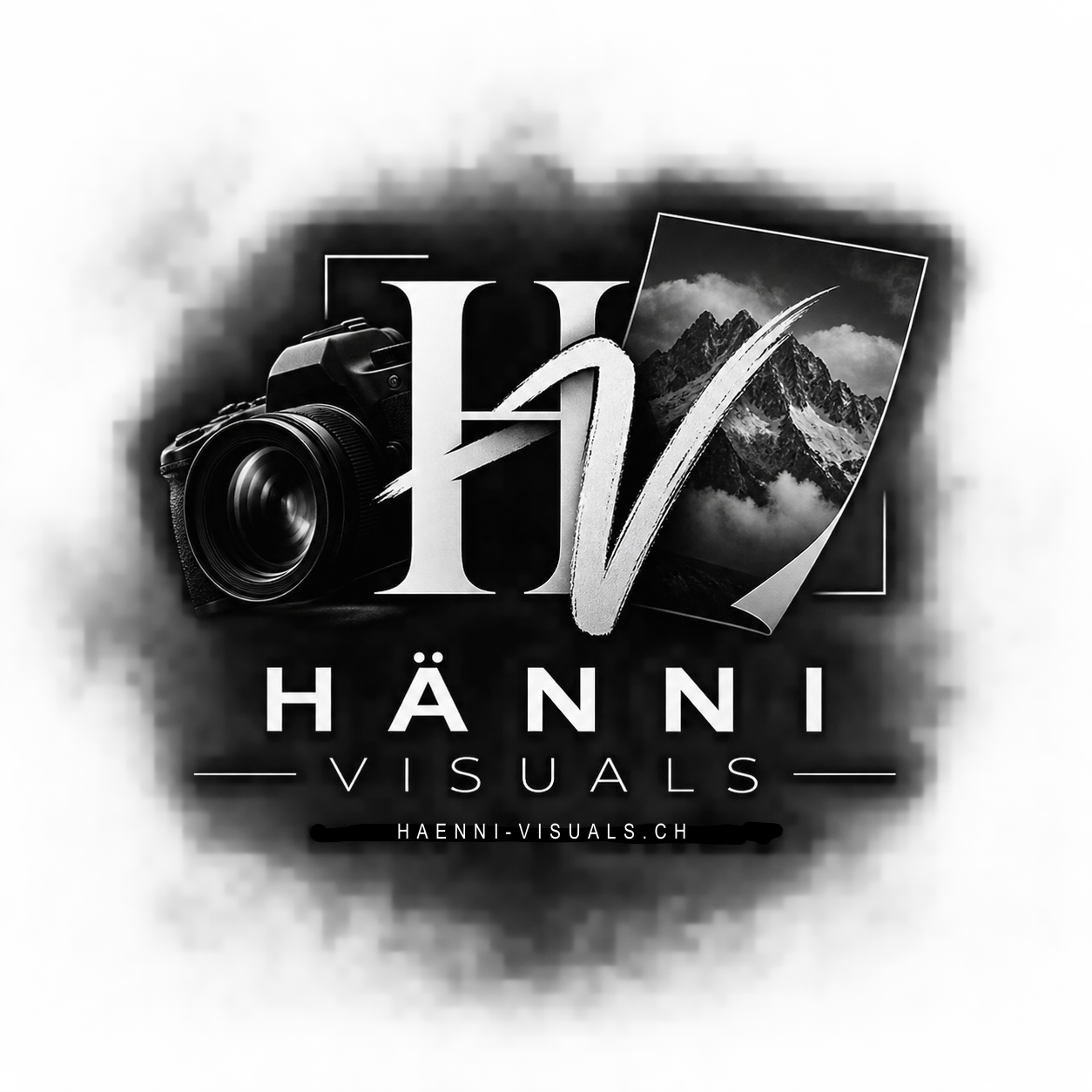 Hänni Visuals Logo